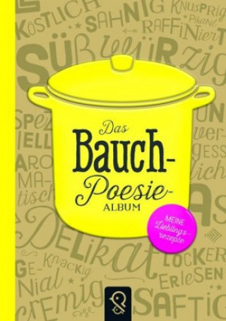 Könyv Das Bauch-Poesie-Album Julia Schmiedel