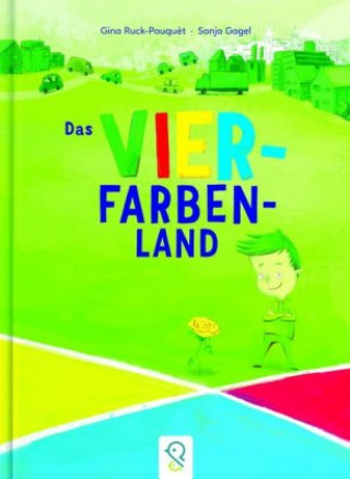 Book Das Vier-Farben-Land Gina Ruck-Pauqu?t