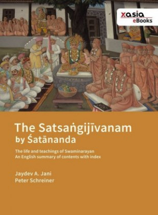 Kniha The Satsangijivanam by Satananda Peter Schreiner