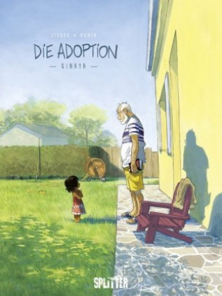 Carte Die Adoption 01. Qinaya Zidrou