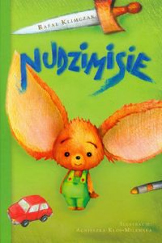 Kniha Nudzimisie Rafal Klimczak