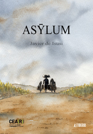 Carte Asylum JAVIER DE ISUSI