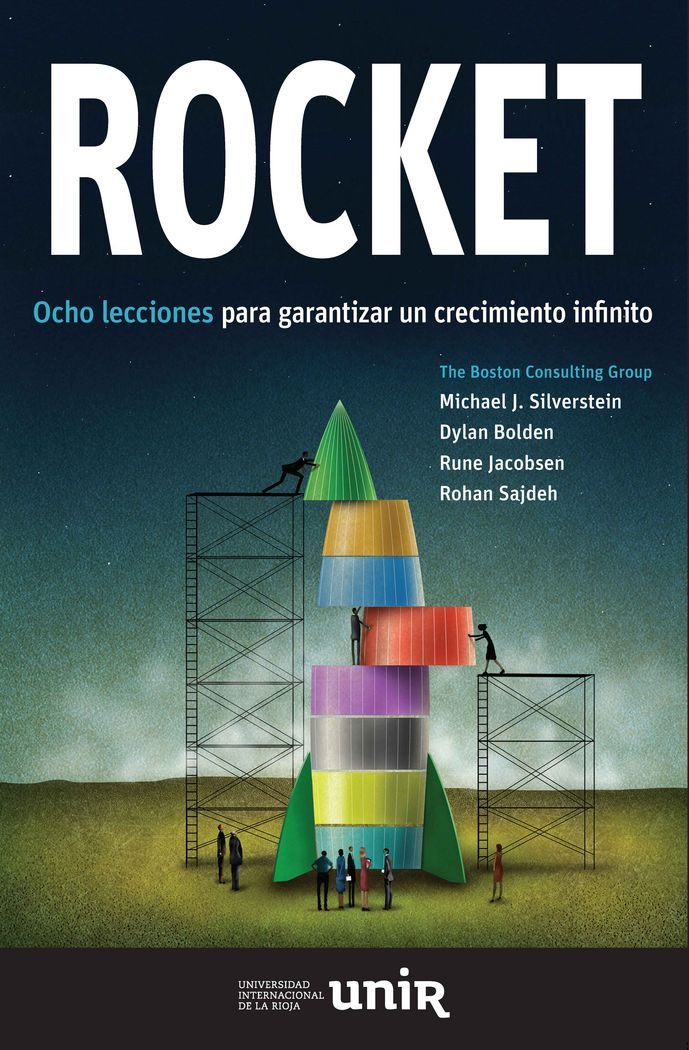 Knjiga ROCKET Silverstein
