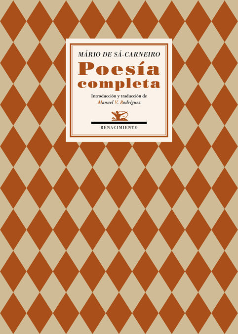 Książka Poesía Completa 