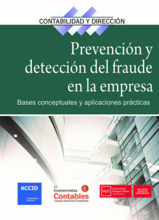 Knjiga Prevención y detección del fraude en la empresa 