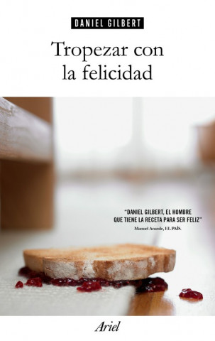 Книга Tropezar con la felicidad DANIEL GILBERT