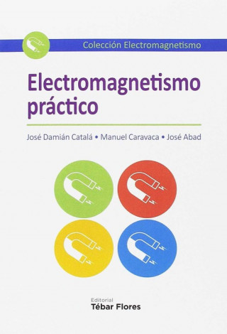 Книга ELECTROMAGNETISMO PRÁCTICO 