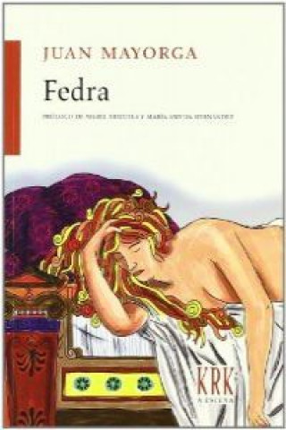 Kniha Fedra Juan Mayorga