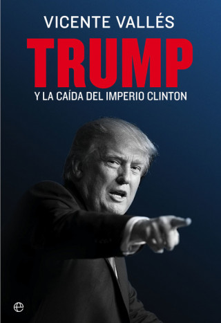 Kniha Trump VICENTE VALLES