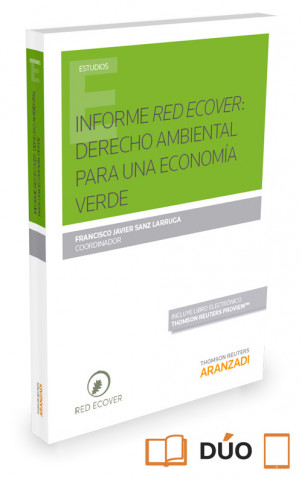 Knjiga INFORME RED ECOVER 