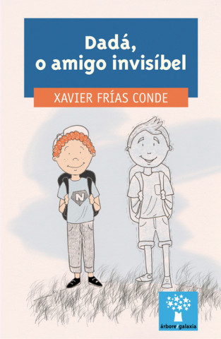 Kniha Dadá, o amigo invisíbel XAVIER FRIAS CONDE