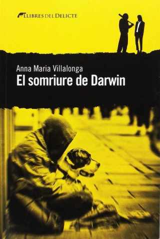 Könyv El somriure de Darwin ANNA MARIA VILLALONGA