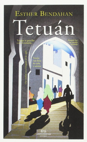 Buch TETUÁN ESTHER BENDAHAN