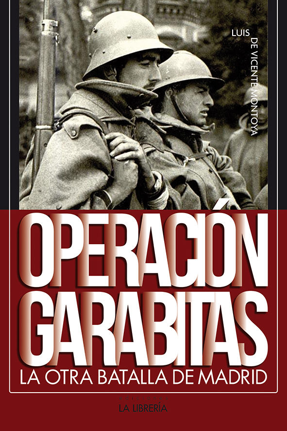 Книга Operación Garabitas 