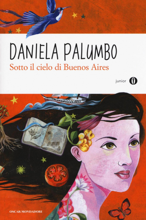 Kniha Sotto il cielo di Buenos Aires Daniela Palumbo
