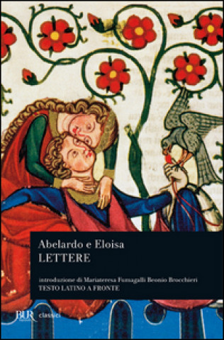 Kniha Lettere di Abelardo e Eloisa Pietro Abelardo