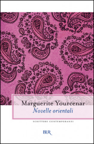 Kniha Novelle orientali Marguerite Yourcenar