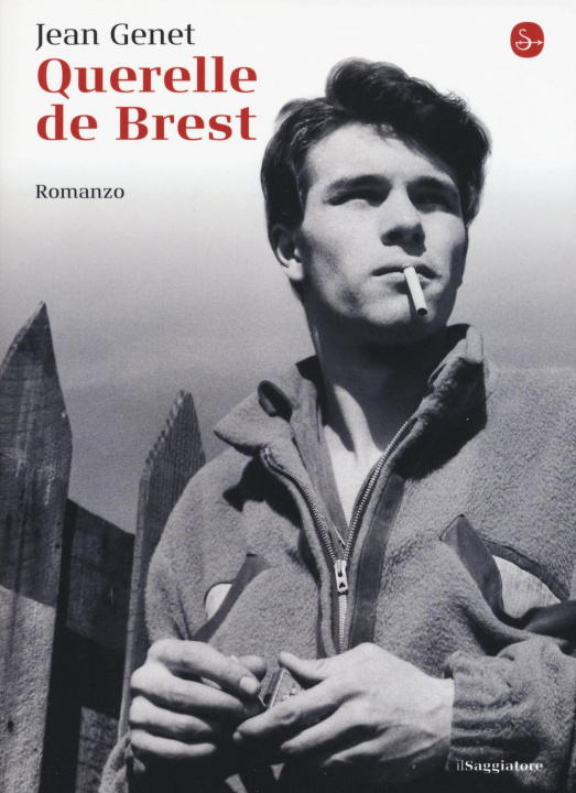 Libro Querelle de Brest Jean Genet