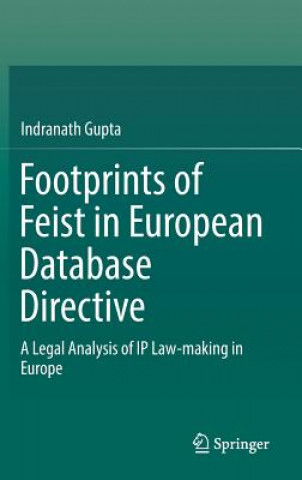 Carte Footprints of Feist in European Database Directive Indranath Gupta