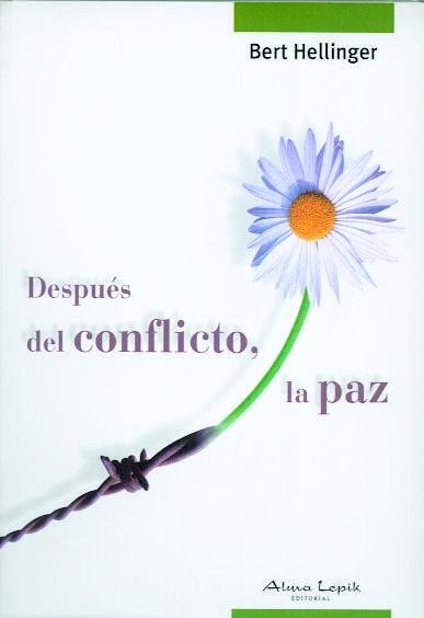 Книга Después del conflicto, la paz 