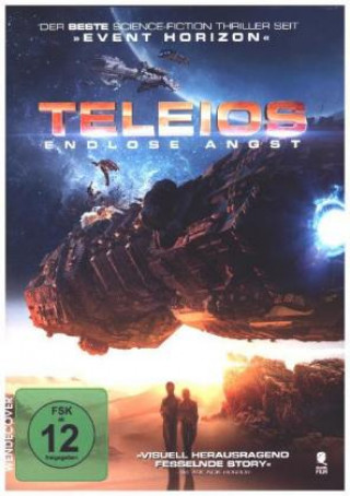 Видео Teleios - Endlose Angst, 1 DVD Gabriella Cristiani
