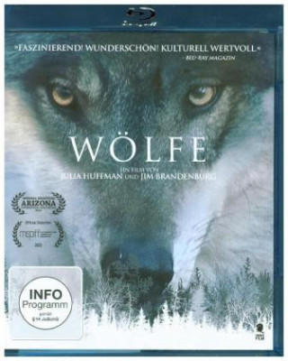 Video Wölfe, 1 Blu-ray Rudolf Buitendach