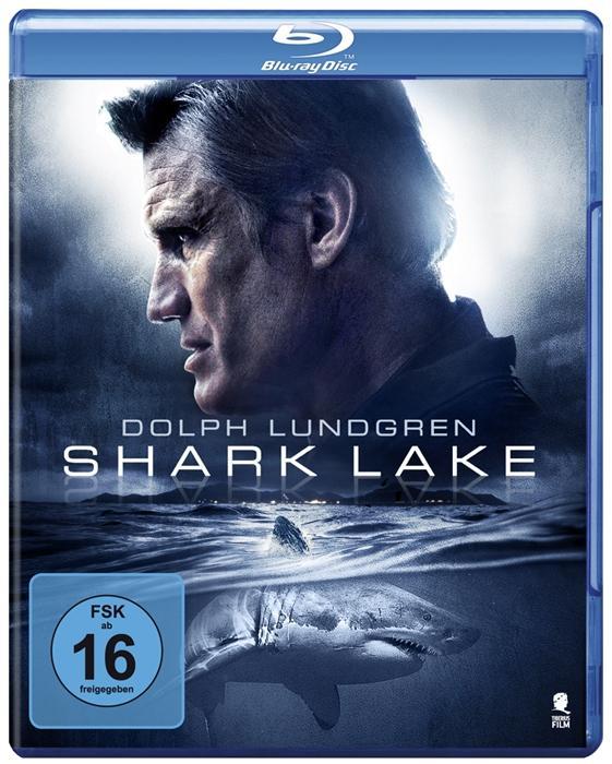 Video Shark Lake, 1 Blu-ray Victor Du Bois