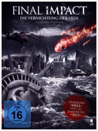 Video Final Impact - Die Vernichtung der Erde, 1 DVD Don Money