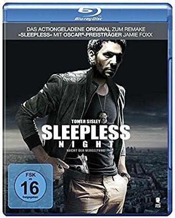 Videoclip Sleepless Night, 1 Blu-ray 