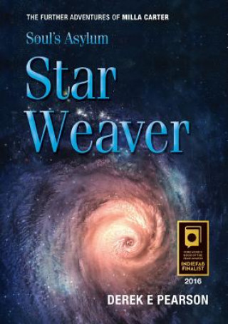 Kniha Soul's Asylum - Star Weaver Pearson E. Derek
