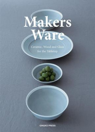 Kniha Makers Ware Wang Shaoqiang