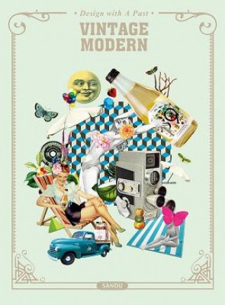 Kniha Vintage Modern Sandu Publishing