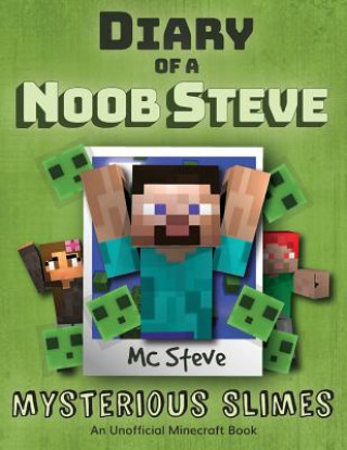 Carte Diary of a Minecraft Noob Steve MC Steve