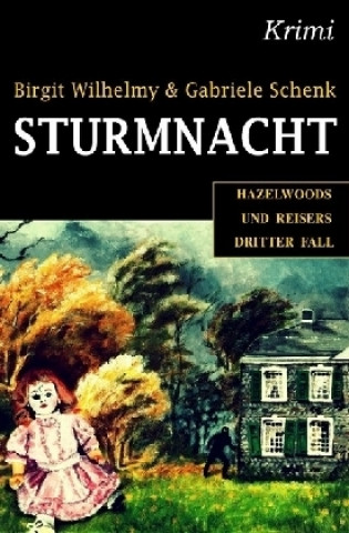Kniha Sturmnacht Birgit Wilhelmy
