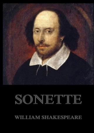 Książka Sonette William Shakespeare