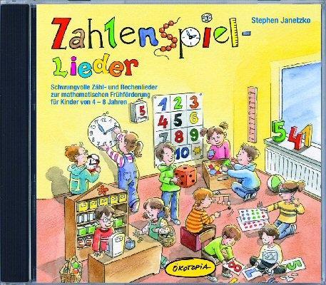 Audio Zahlenspiellieder Stephen Janetzko