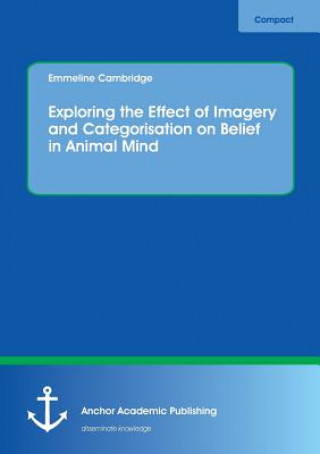 Könyv Exploring the Effect of Imagery and Categorisation on Belief in Animal Mind Emmeline Cambridge