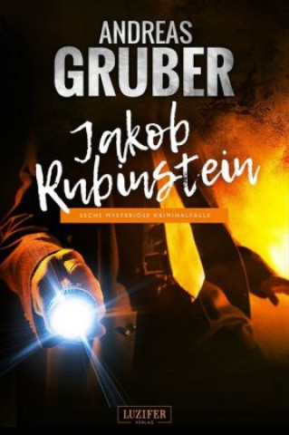 Kniha Jakob Rubinstein Andreas Gruber