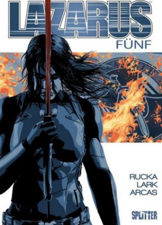 Libro Lazarus 05. Familienkrieg Greg Rucka