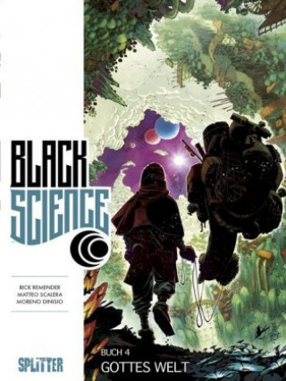 Książka Black Science. Band 4 Rick Remender