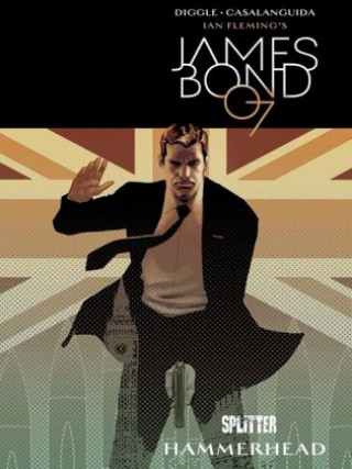 Carte James Bond 03. Hammerhead Andy Diggle