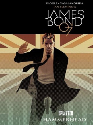 Book James Bond 03. Hammerhead Andy Diggle