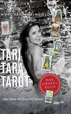 Kniha Tari Tara Tarot MARGRET MARINCOLO