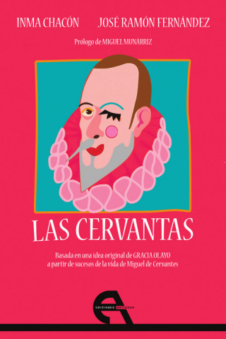 Buch Las Cervantas INMA CHACON