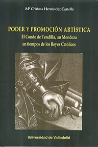Carte PODER Y PROMOCION ARTISTICA. EL CONDE MªCRISTINA HERNANDEZ CASTELLO