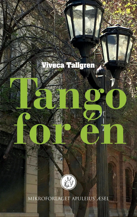 Knjiga Tango for én Viveca Tallgren