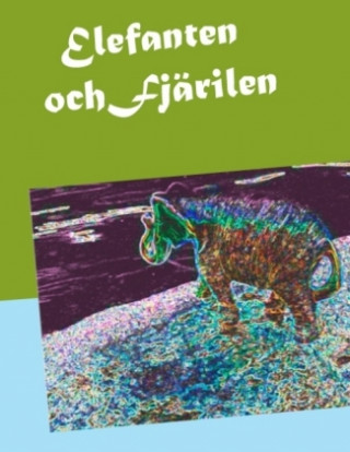 Könyv Elefanten och Fjärilen Christina Winterfell