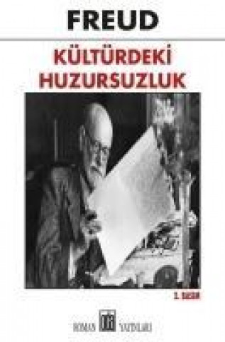 Kniha Kültürdeki Huzursuzluk Sigmund Freud