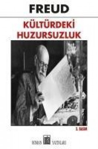 Книга Kültürdeki Huzursuzluk Sigmund Freud