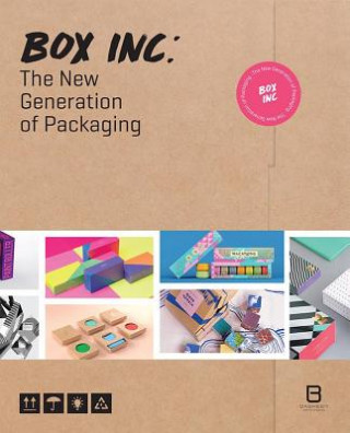 Книга Box Inc. Basheer Graphic Books